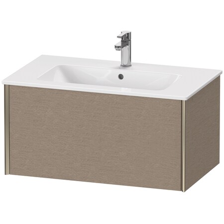 Duravit Xviu Wall-Mounted Vanity Unit Cashmere Oak XV40260B111